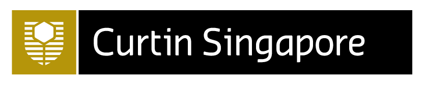 Logo - Curtin Singapore